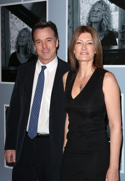 Photo Coverage: Cynthia Weil, Barry Mann & More Celebrate Opening Night of BEAUTIFUL Image