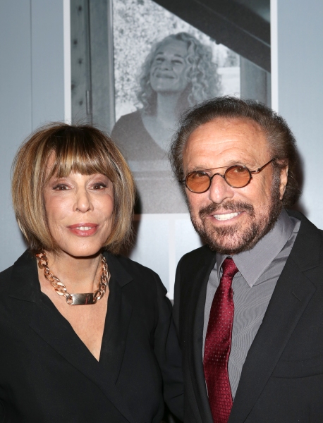 Photo Coverage: Cynthia Weil, Barry Mann & More Celebrate Opening Night of BEAUTIFUL Image