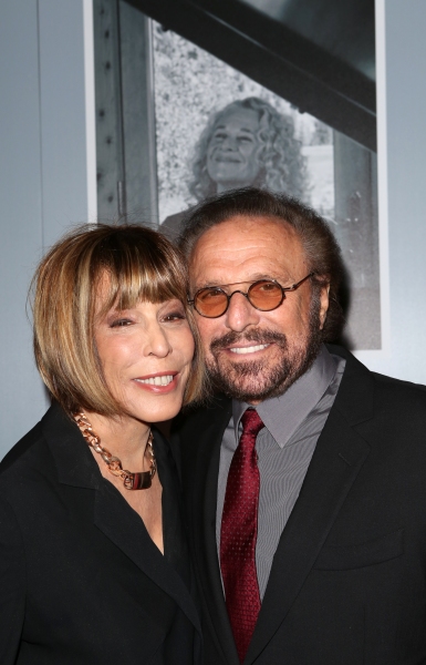 Photo Coverage: Cynthia Weil, Barry Mann & More Celebrate Opening Night of BEAUTIFUL Image
