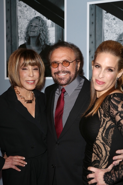 Photo Coverage: Cynthia Weil, Barry Mann & More Celebrate Opening Night of BEAUTIFUL Image