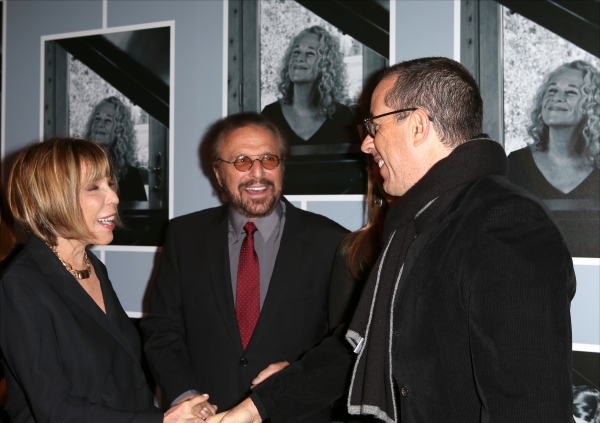 Photo Coverage: Cynthia Weil, Barry Mann & More Celebrate Opening Night of BEAUTIFUL Image