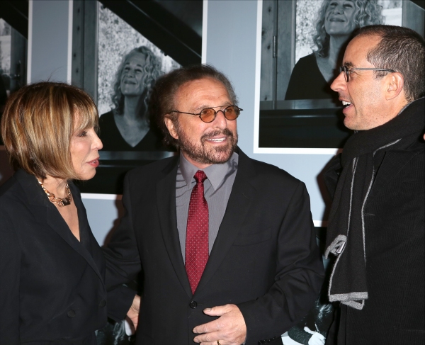 Photo Coverage: Cynthia Weil, Barry Mann & More Celebrate Opening Night of BEAUTIFUL Image