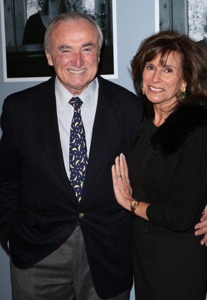 Photo Coverage: Cynthia Weil, Barry Mann & More Celebrate Opening Night of BEAUTIFUL Image