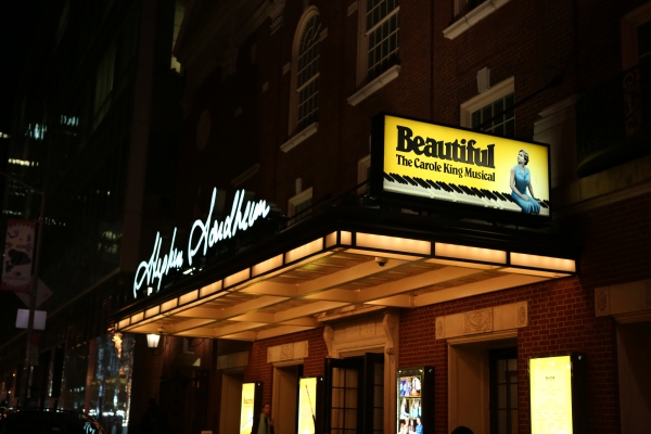 Photo Coverage: Cynthia Weil, Barry Mann & More Celebrate Opening Night of BEAUTIFUL Image