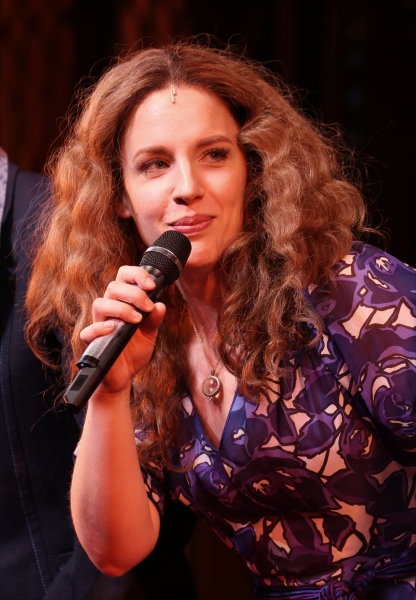 Photo Coverage: Carole King Arrives on Broadway! Inside BEAUTIFUL's Opening Night Curtain Call Image