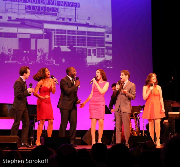 Photo Coverage: Jeremy Jordan, Rob McClure & More Tribute MGM Musicals at 92Y's LYRICS & LYRICISTS Image