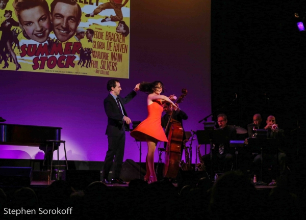 Photo Coverage: Jeremy Jordan, Rob McClure & More Tribute MGM Musicals at 92Y's LYRICS & LYRICISTS Image