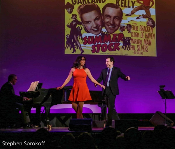 Photo Coverage: Jeremy Jordan, Rob McClure & More Tribute MGM Musicals at 92Y's LYRICS & LYRICISTS Image