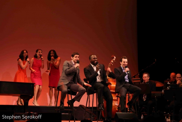 Photo Coverage: Jeremy Jordan, Rob McClure & More Tribute MGM Musicals at 92Y's LYRICS & LYRICISTS Image