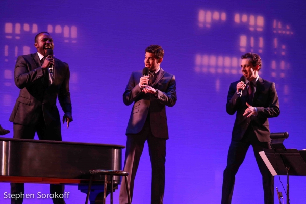 Photo Coverage: Jeremy Jordan, Rob McClure & More Tribute MGM Musicals at 92Y's LYRICS & LYRICISTS Image