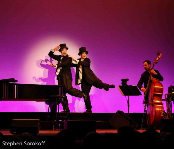 Photo Coverage: Jeremy Jordan, Rob McClure & More Tribute MGM Musicals at 92Y's LYRICS & LYRICISTS Image
