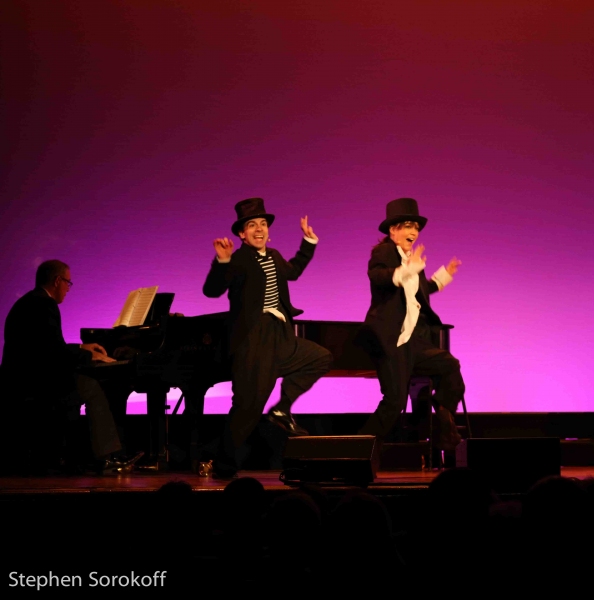 Photo Coverage: Jeremy Jordan, Rob McClure & More Tribute MGM Musicals at 92Y's LYRICS & LYRICISTS Image