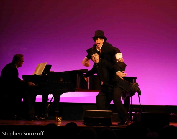 Photo Coverage: Jeremy Jordan, Rob McClure & More Tribute MGM Musicals at 92Y's LYRICS & LYRICISTS Image