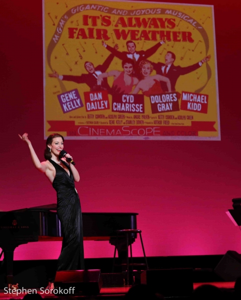 Photo Coverage: Jeremy Jordan, Rob McClure & More Tribute MGM Musicals at 92Y's LYRICS & LYRICISTS Image