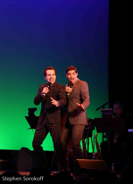 Photo Coverage: Jeremy Jordan, Rob McClure & More Tribute MGM Musicals at 92Y's LYRICS & LYRICISTS Image