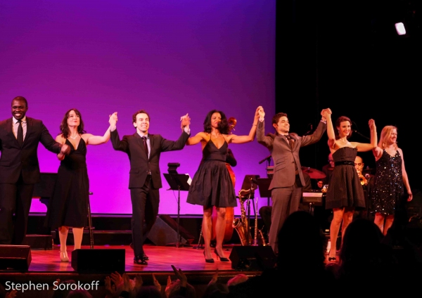 Photo Coverage: Jeremy Jordan, Rob McClure & More Tribute MGM Musicals at 92Y's LYRICS & LYRICISTS Image