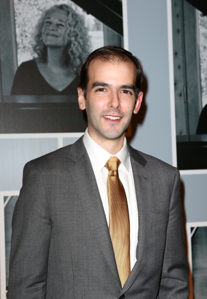 Photo Coverage: Jessie Mueller and the Company of BEAUTIFUL Celebrate Opening Night! Image