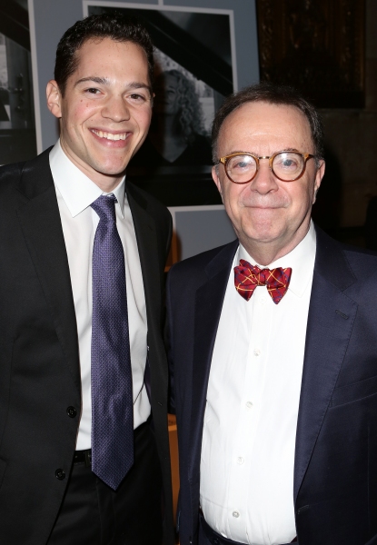 Photo Coverage: Jessie Mueller and the Company of BEAUTIFUL Celebrate Opening Night! Image