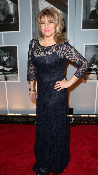 Photo Coverage: Jessie Mueller and the Company of BEAUTIFUL Celebrate Opening Night! Image