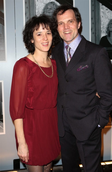 Photo Coverage: Jessie Mueller and the Company of BEAUTIFUL Celebrate Opening Night! Image