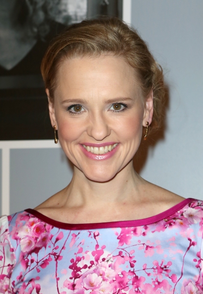 Photo Coverage: Jessie Mueller and the Company of BEAUTIFUL Celebrate Opening Night! Image