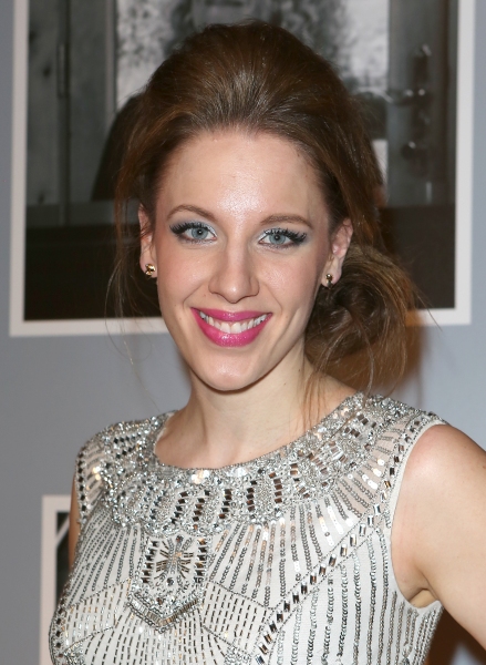 Photo Coverage: Jessie Mueller and the Company of BEAUTIFUL Celebrate Opening Night! Image