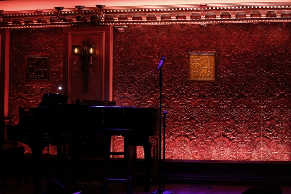 Photo Coverage: Annaleigh Ashford, Sam Harris & More Preview 54 Below Shows! Image