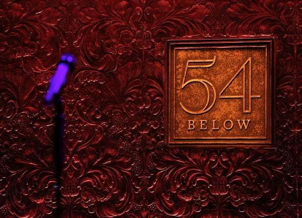 Photo Coverage: Annaleigh Ashford, Sam Harris & More Preview 54 Below Shows! Image