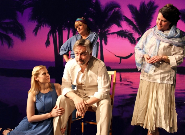 Photo Flash: First Look at Actors' NET's NIGHT OF THE IGUANA 