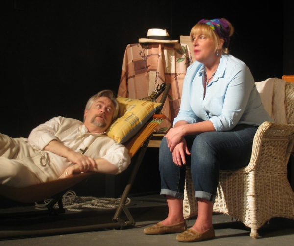 Photo Flash: First Look at Actors' NET's NIGHT OF THE IGUANA Image