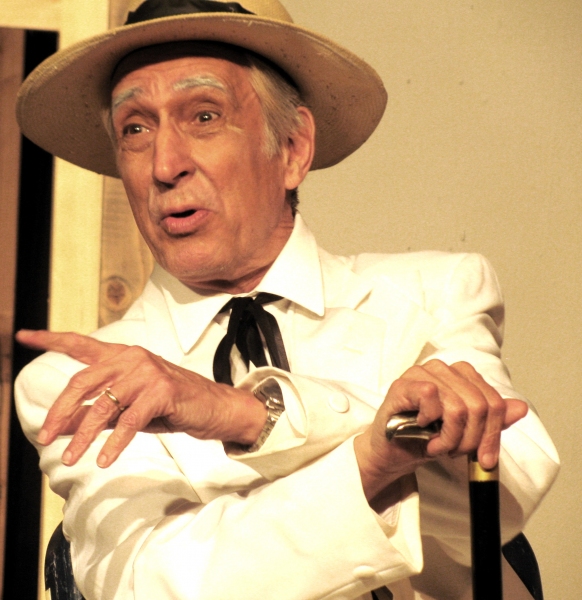 Photo Flash: First Look at Actors' NET's NIGHT OF THE IGUANA Image