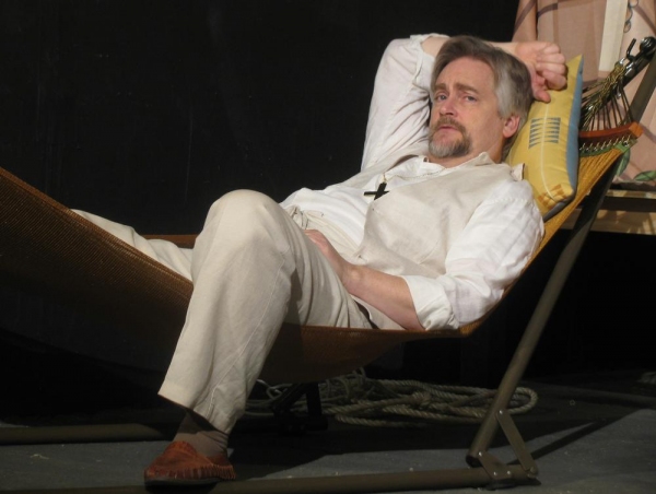 Photo Flash: First Look at Actors' NET's NIGHT OF THE IGUANA Image