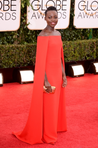 Photo Coverage: Golden Globes Best Dressed Image