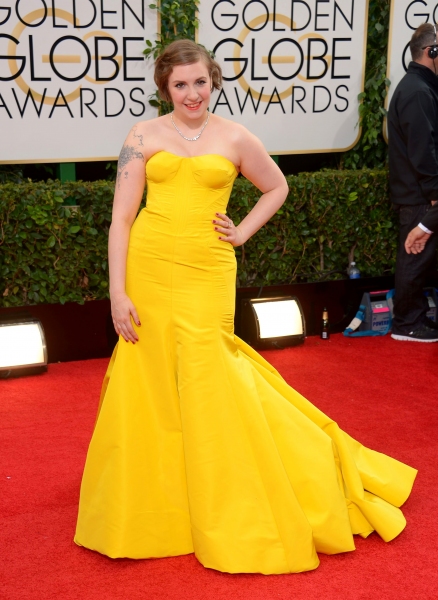 Photo Coverage: Golden Globes Best Dressed Image