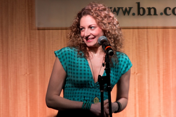 Photo Coverage: Lauren Molina and Jason Tam Preview MARRY ME A LITTLE Album at Barnes & Noble Image