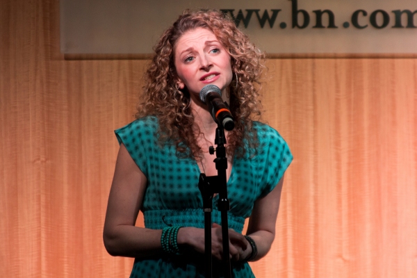Photo Coverage: Lauren Molina and Jason Tam Preview MARRY ME A LITTLE Album at Barnes & Noble Image