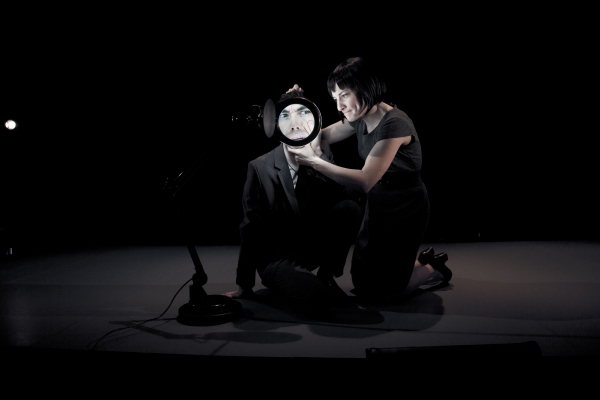 Photo Flash: First Look at Tarragon and Theatre Smash's THE UGLY ONE Image