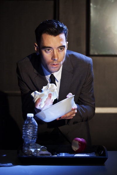 Photo Flash: First Look at Tarragon and Theatre Smash's THE UGLY ONE Image