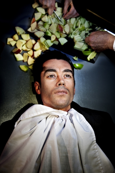 Photo Flash: First Look at Tarragon and Theatre Smash's THE UGLY ONE Image