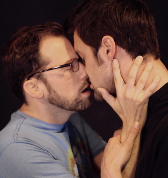 Photo Flash: trip.'s 4PLAY SEX IN A SERIES Opens Tonight at the Den Theatre 