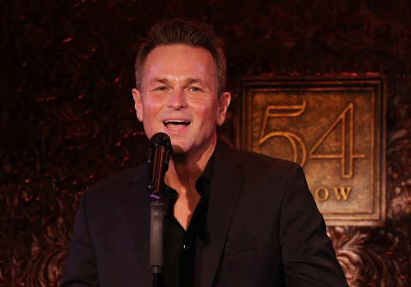 Photo Coverage: Sam Harris Previews HAM: SLICES OF LIFE at 54 Below  Image