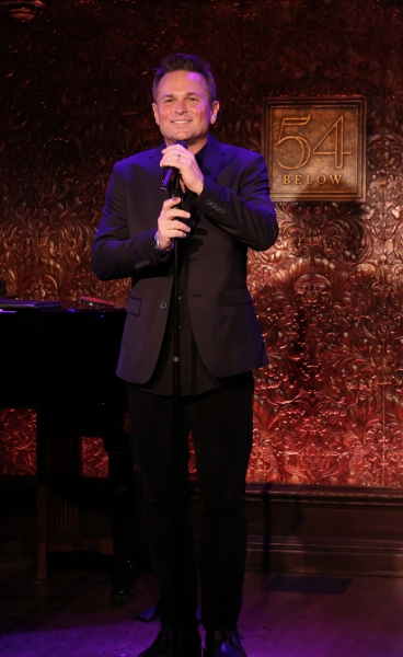 Photo Coverage: Sam Harris Previews HAM: SLICES OF LIFE at 54 Below  Image