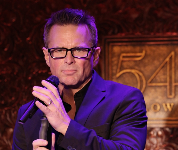 Photo Coverage: Sam Harris Previews HAM: SLICES OF LIFE at 54 Below  Image
