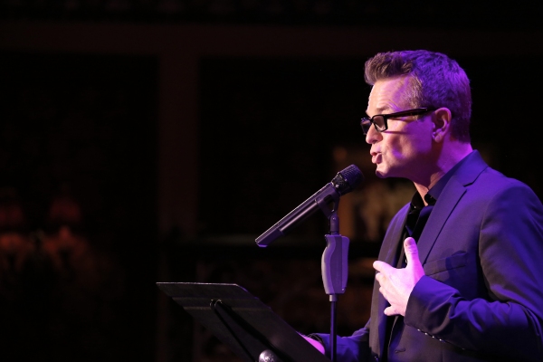 Photo Coverage: Sam Harris Previews HAM: SLICES OF LIFE at 54 Below  Image