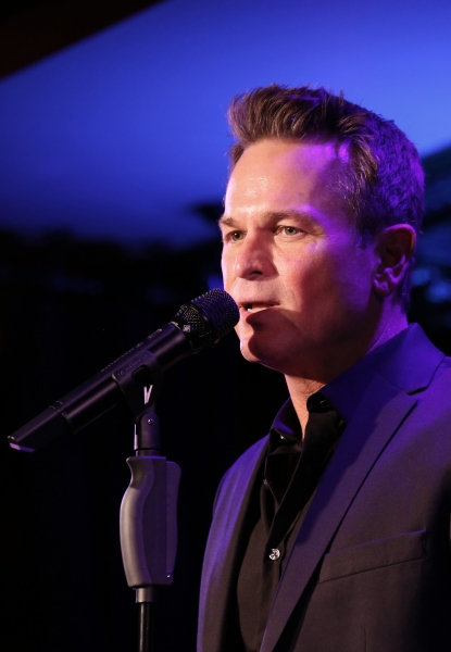 Photo Coverage: Sam Harris Previews HAM: SLICES OF LIFE at 54 Below  Image