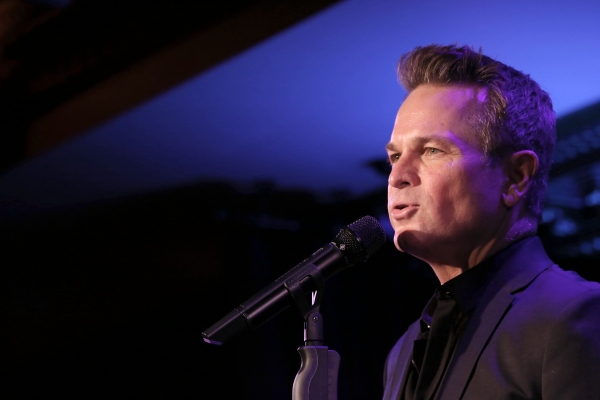 Photo Coverage: Sam Harris Previews HAM: SLICES OF LIFE at 54 Below  Image