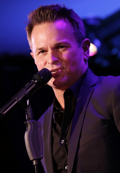 Photo Coverage: Sam Harris Previews HAM: SLICES OF LIFE at 54 Below  Image