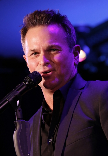 Photo Coverage: Sam Harris Previews HAM: SLICES OF LIFE at 54 Below  Image
