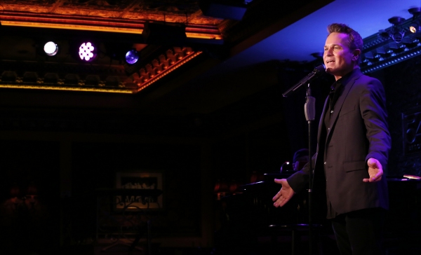 Photo Coverage: Sam Harris Previews HAM: SLICES OF LIFE at 54 Below  Image