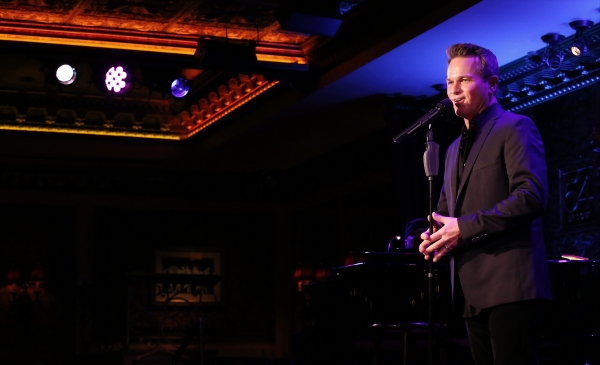 Photo Coverage: Sam Harris Previews HAM: SLICES OF LIFE at 54 Below  Image
